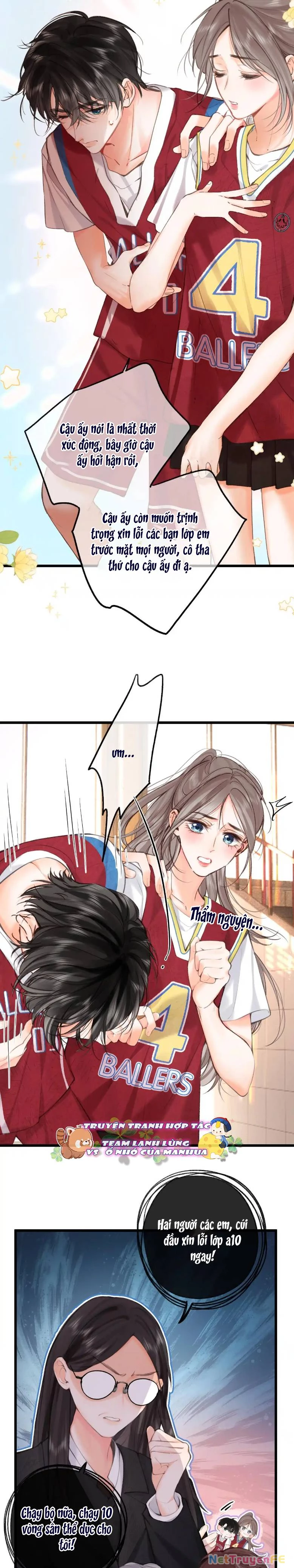 Tôi Mộng Giữa Ban Ngày Chapter 73 - Trang 4