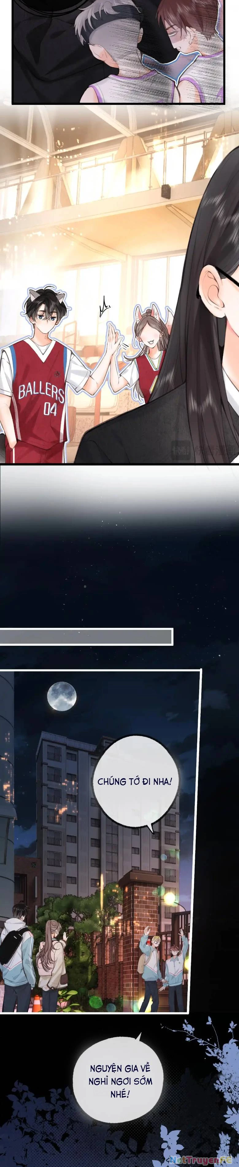 Tôi Mộng Giữa Ban Ngày Chapter 73 - Trang 4