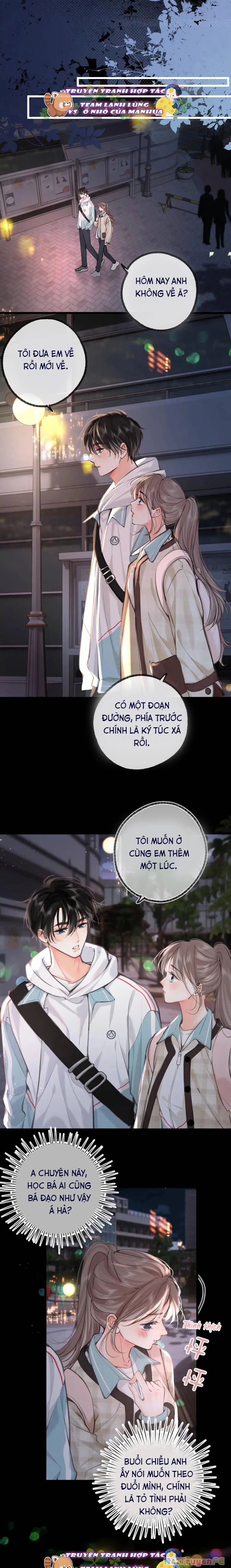 Tôi Mộng Giữa Ban Ngày Chapter 73 - Trang 4