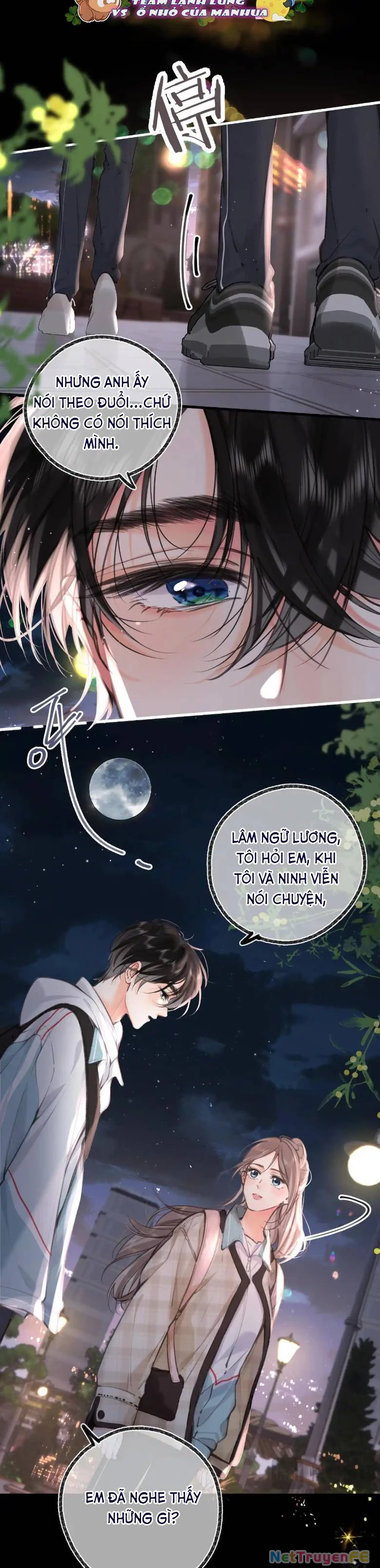 Tôi Mộng Giữa Ban Ngày Chapter 73 - Trang 4