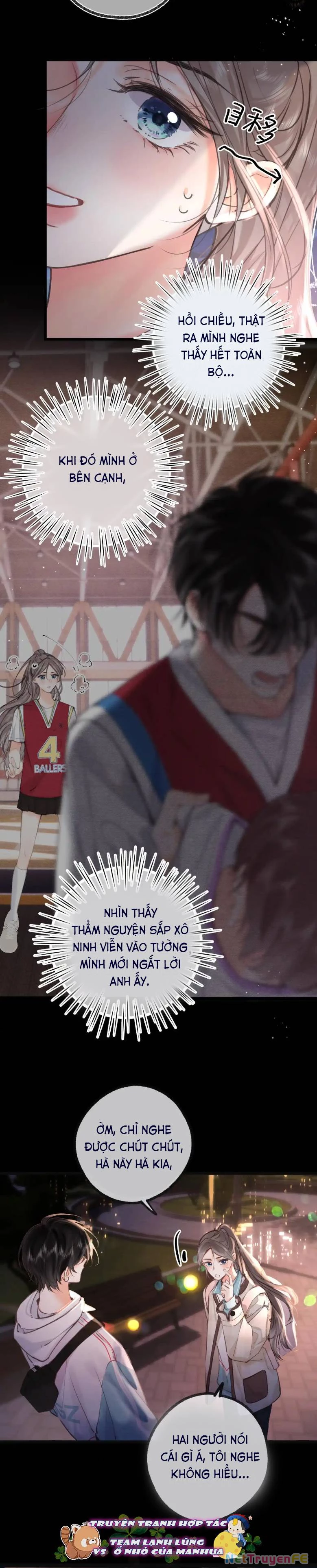 Tôi Mộng Giữa Ban Ngày Chapter 73 - Trang 4