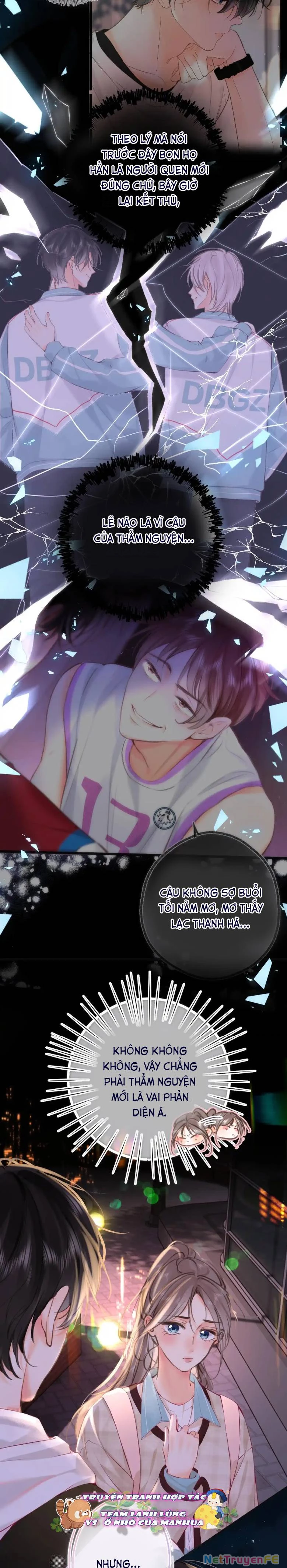 Tôi Mộng Giữa Ban Ngày Chapter 73 - Trang 4