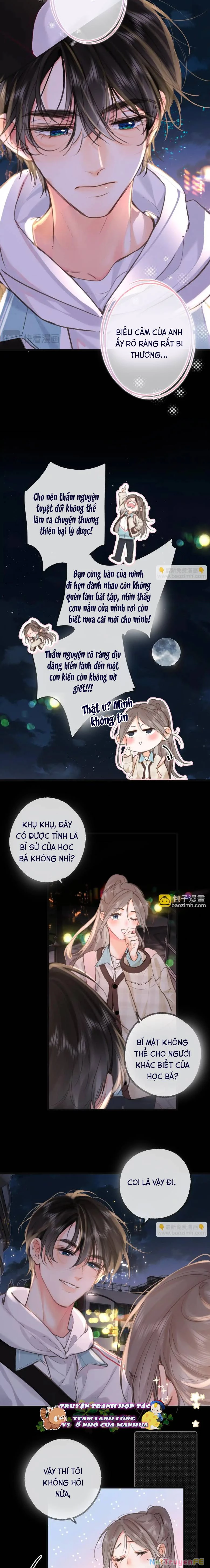 Tôi Mộng Giữa Ban Ngày Chapter 73 - Trang 4