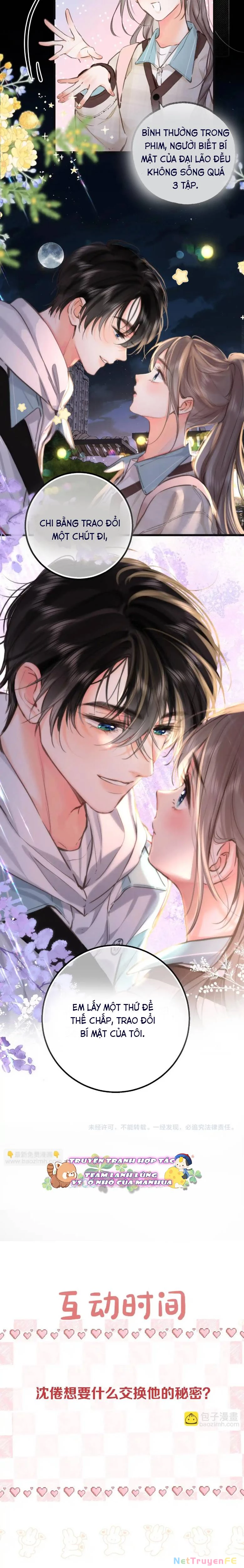 Tôi Mộng Giữa Ban Ngày Chapter 73 - Trang 4