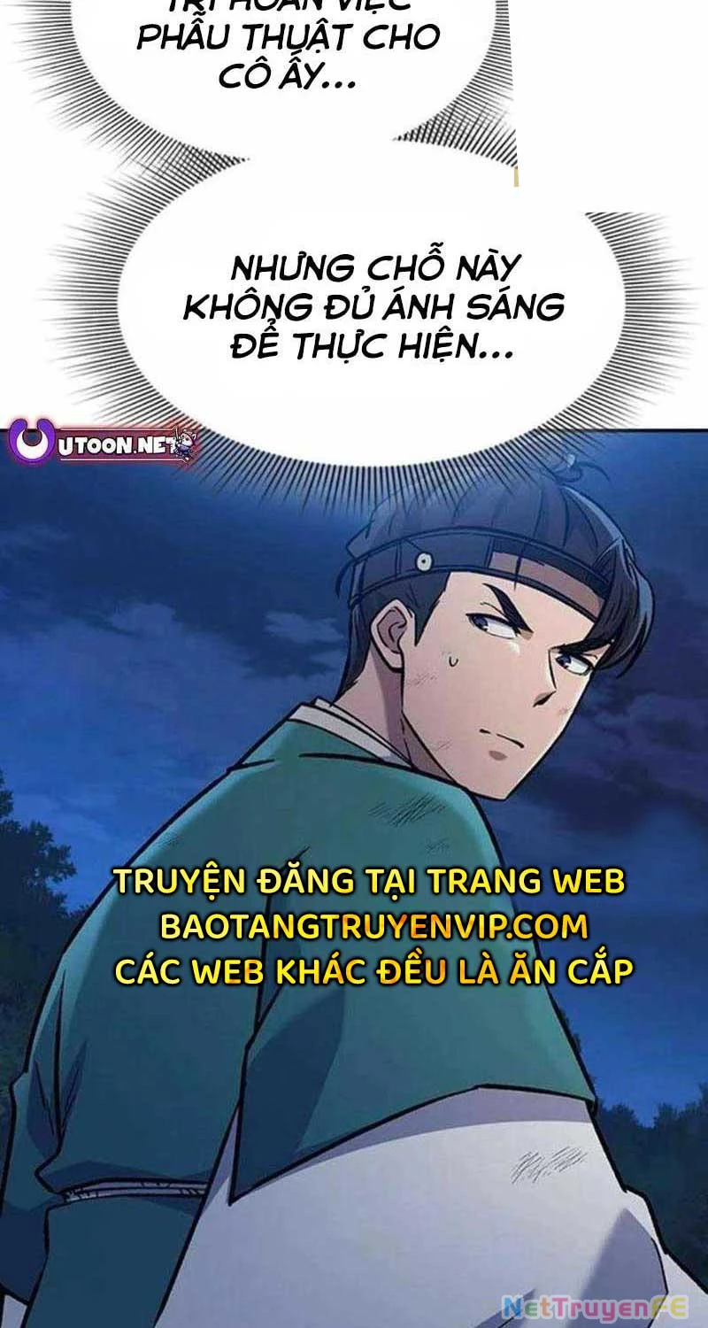 Bác Sĩ Tới Joseon Chapter 23 - Next Chapter 24