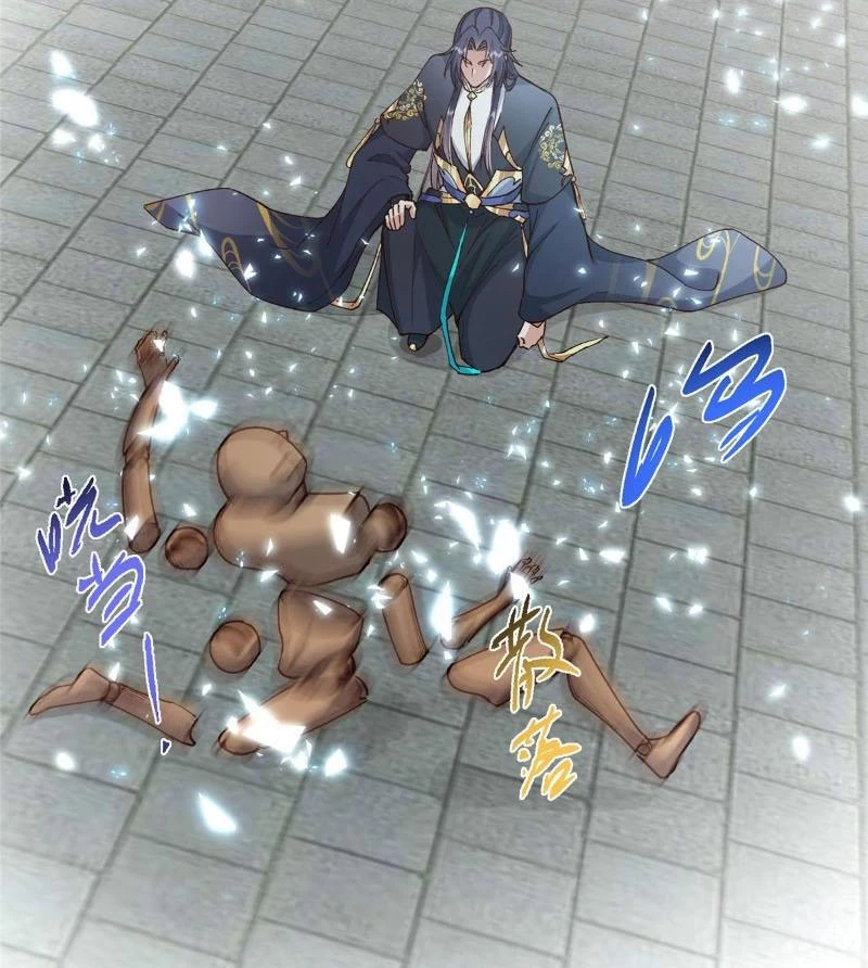 Chưởng Môn Khiêm Tốn Chút Chapter 435 - Trang 4