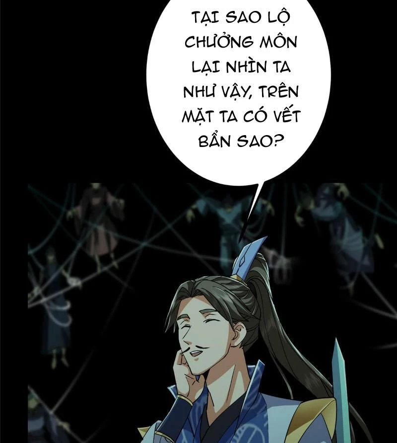 Chưởng Môn Khiêm Tốn Chút Chapter 435 - Trang 4