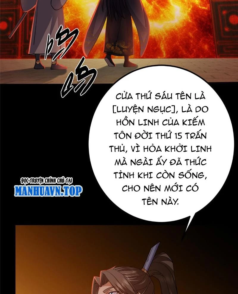 Chưởng Môn Khiêm Tốn Chút Chapter 435 - Trang 4