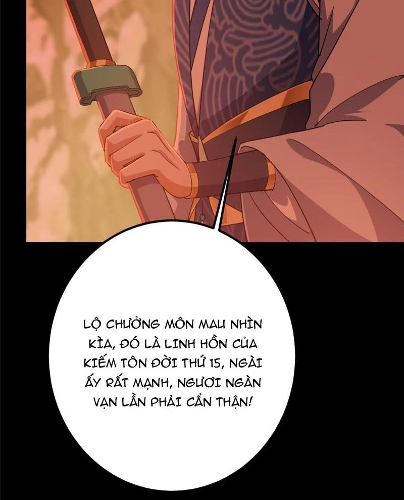 Chưởng Môn Khiêm Tốn Chút Chapter 435 - Trang 4