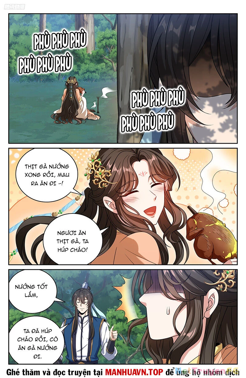 Đại Phụng Đả Canh Nhân Chapter 439 - Next Chapter 440