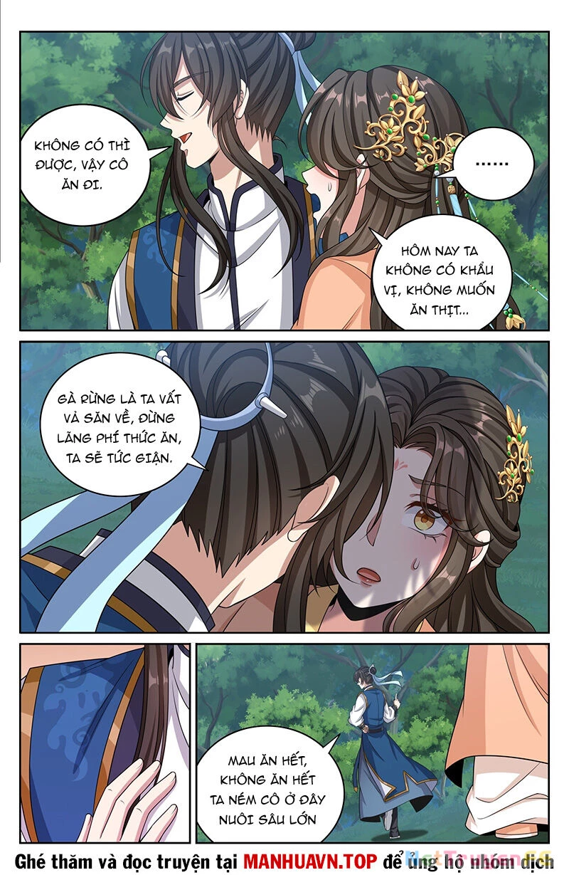 Đại Phụng Đả Canh Nhân Chapter 439 - Next Chapter 440