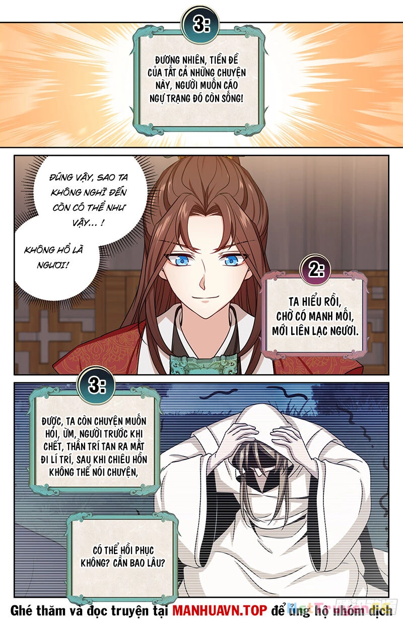 Đại Phụng Đả Canh Nhân Chapter 439 - Next Chapter 440