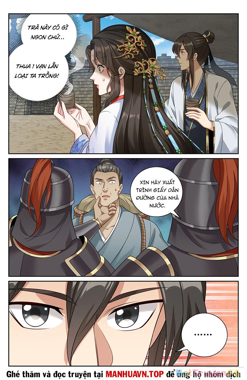 Đại Phụng Đả Canh Nhân Chapter 439 - Next Chapter 440