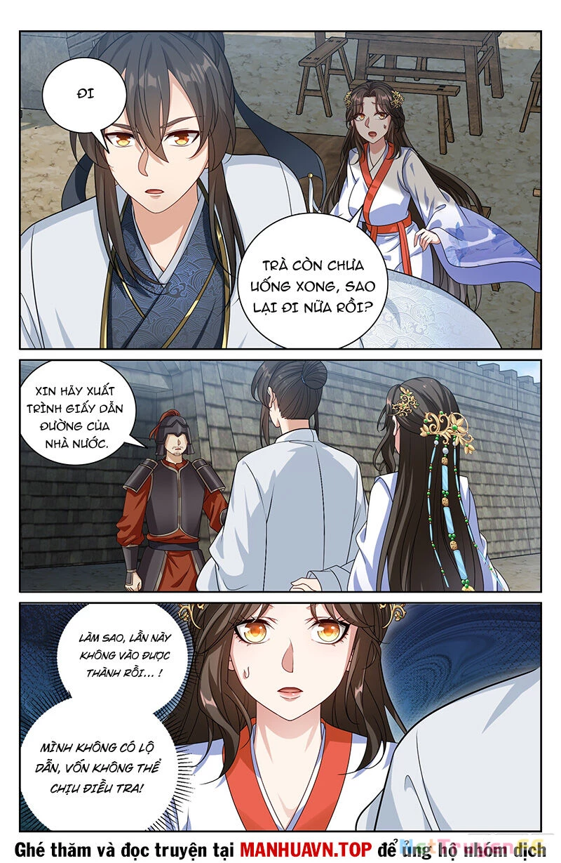 Đại Phụng Đả Canh Nhân Chapter 439 - Next Chapter 440