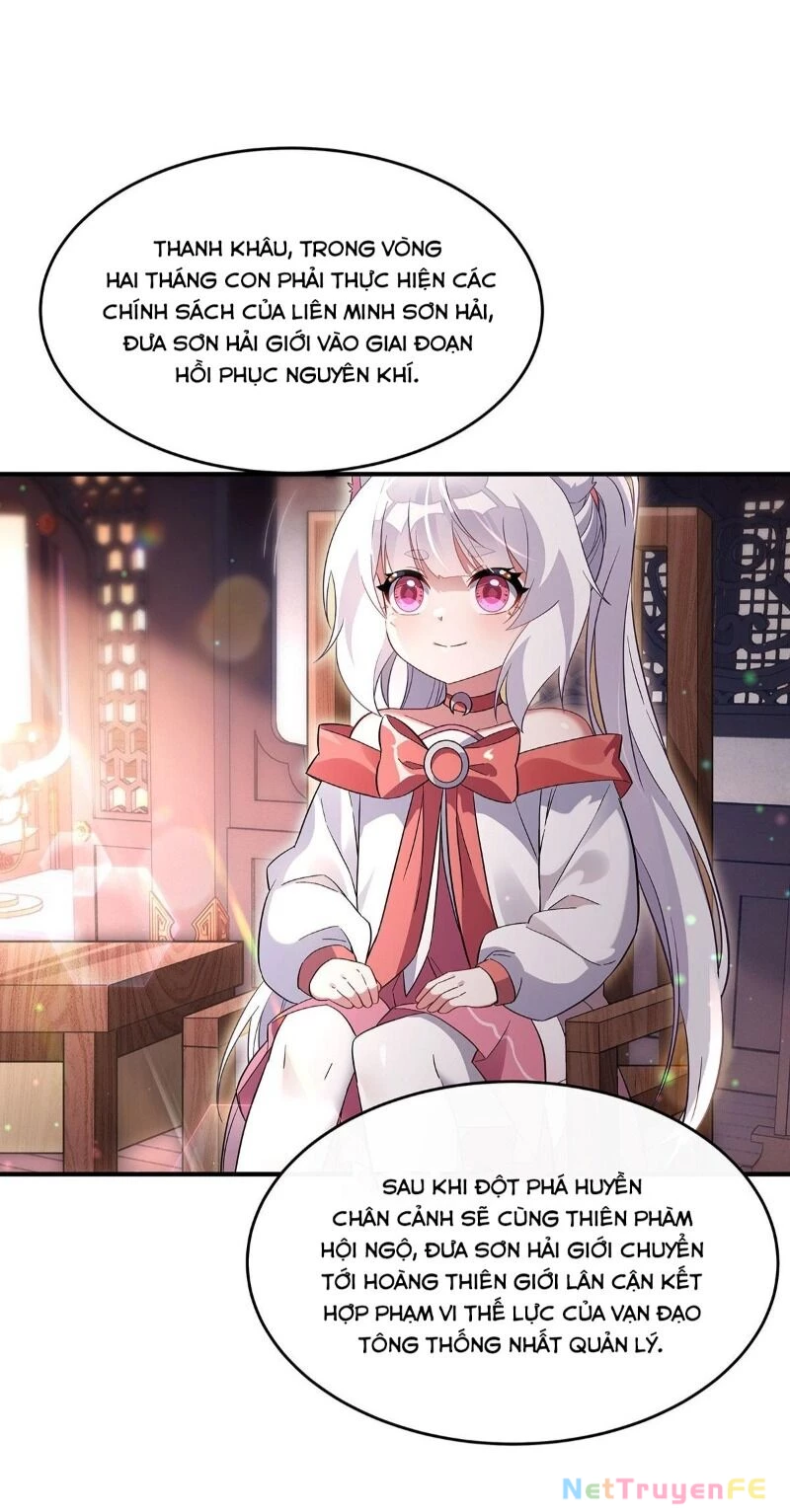 Các Nữ Đồ Đệ Của Ta Đều Là Chư Thiên Đại Lão Tương Lai Chapter 254 - Trang 4