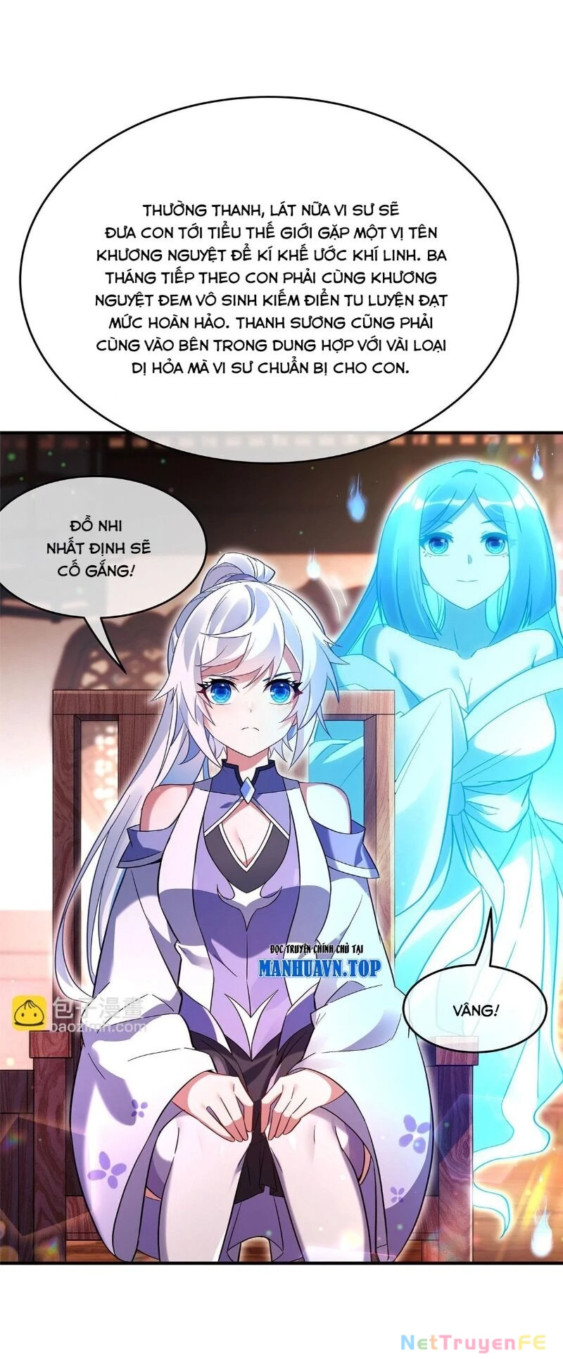 Các Nữ Đồ Đệ Của Ta Đều Là Chư Thiên Đại Lão Tương Lai Chapter 254 - Trang 4