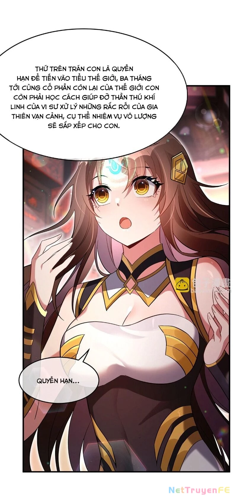 Các Nữ Đồ Đệ Của Ta Đều Là Chư Thiên Đại Lão Tương Lai Chapter 254 - Trang 4