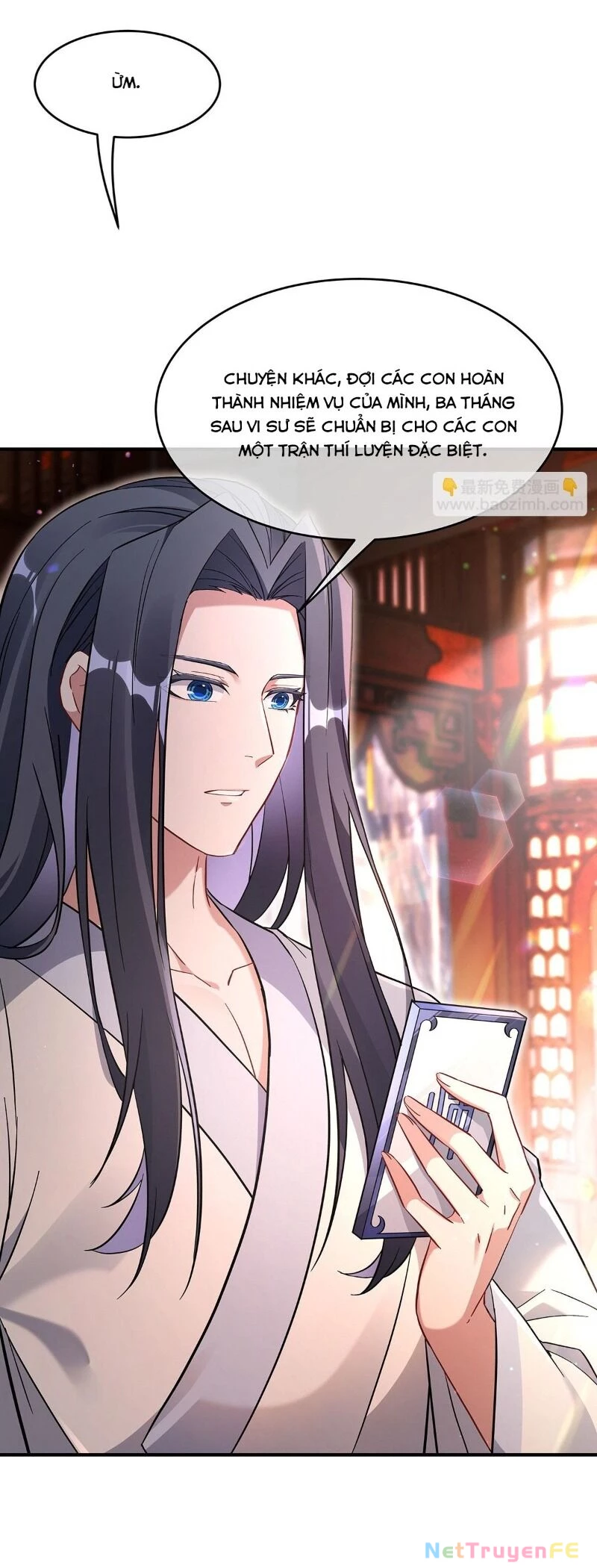 Các Nữ Đồ Đệ Của Ta Đều Là Chư Thiên Đại Lão Tương Lai Chapter 254 - Trang 4