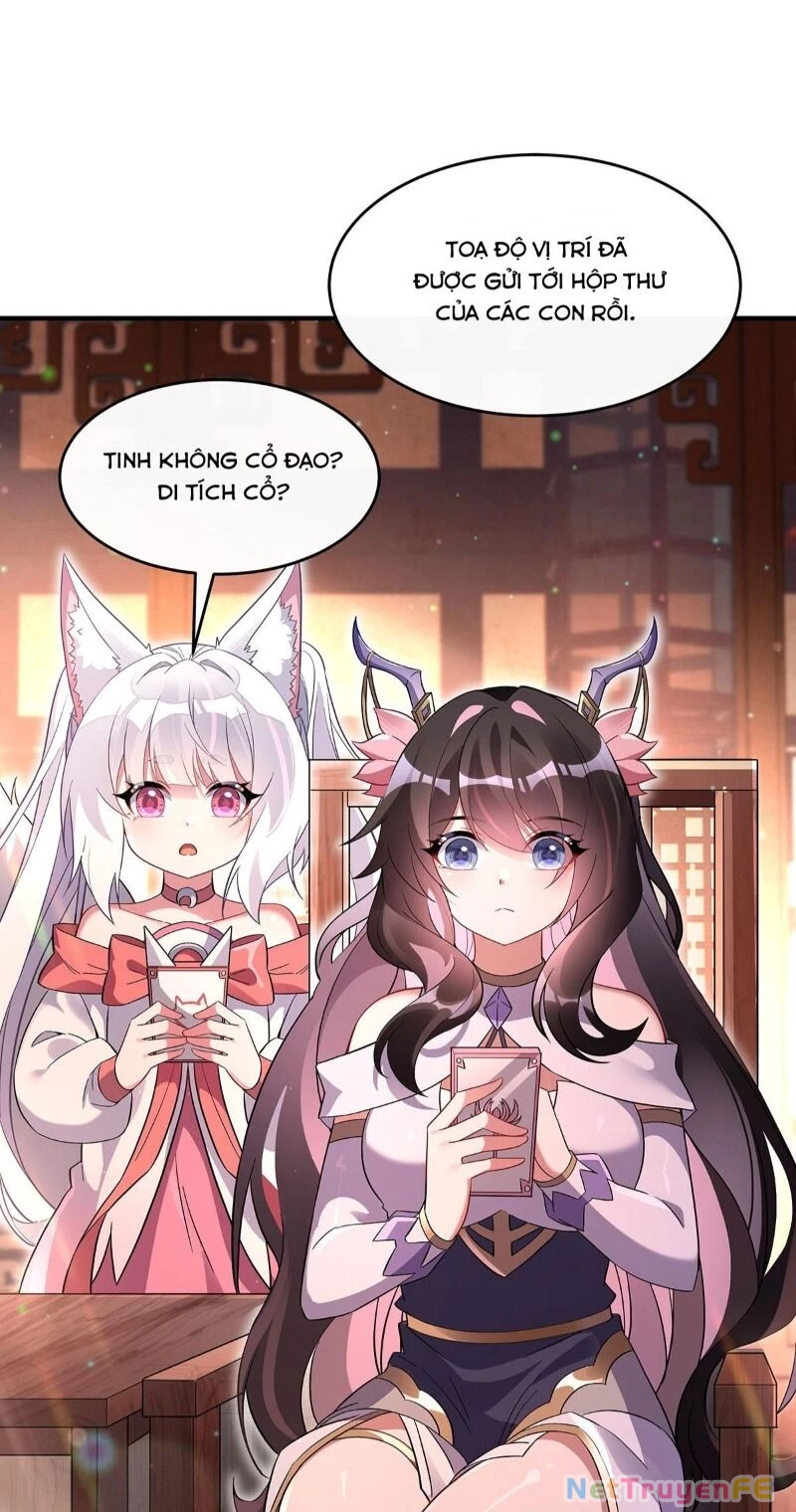 Các Nữ Đồ Đệ Của Ta Đều Là Chư Thiên Đại Lão Tương Lai Chapter 254 - Trang 4