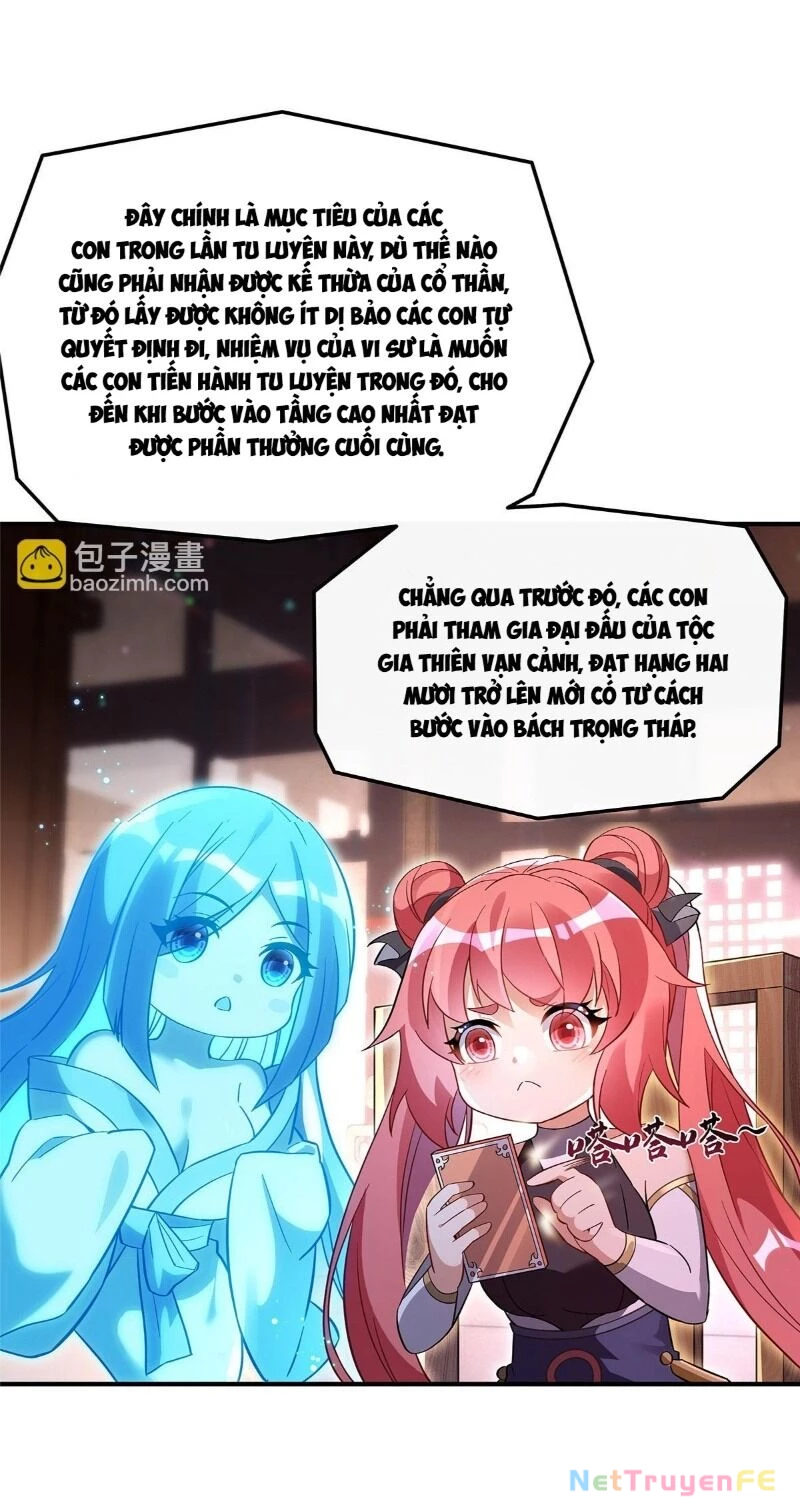 Các Nữ Đồ Đệ Của Ta Đều Là Chư Thiên Đại Lão Tương Lai Chapter 254 - Trang 4