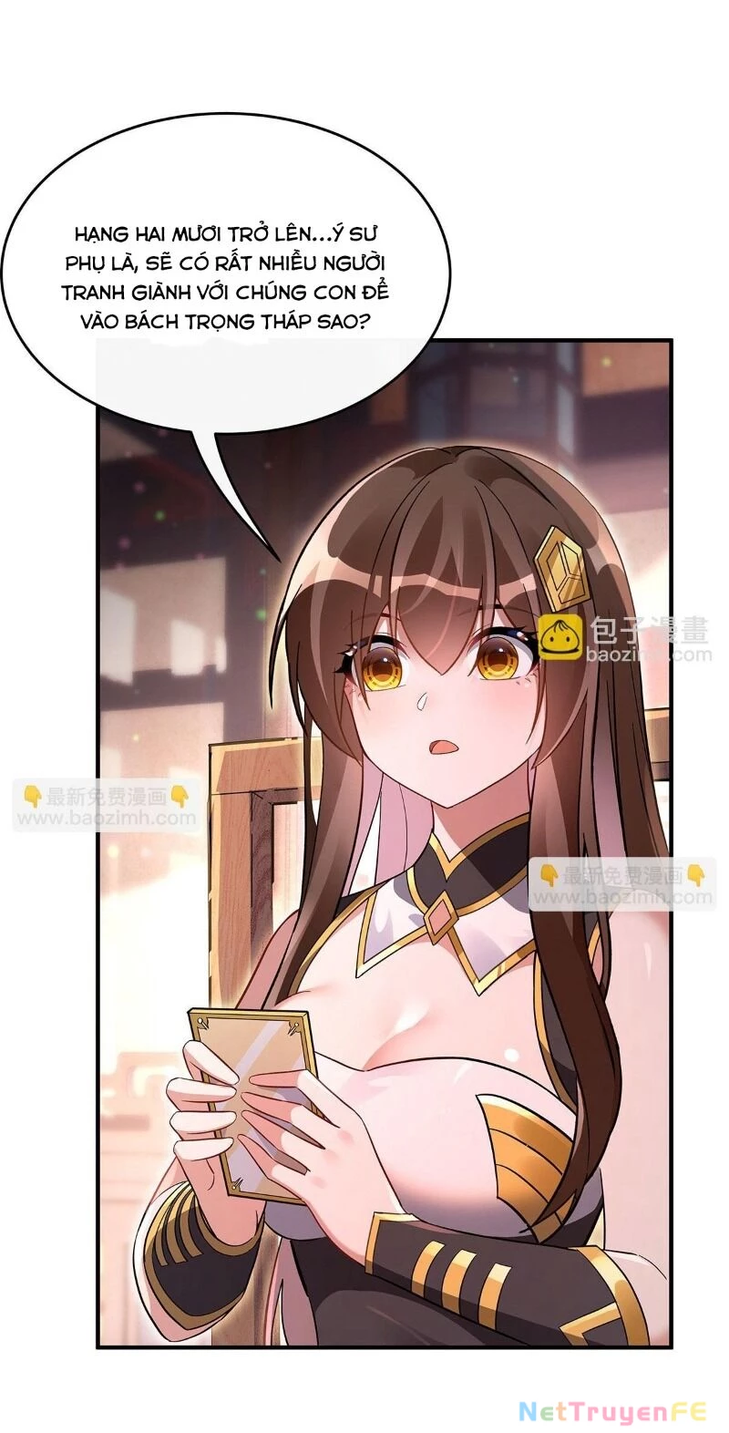 Các Nữ Đồ Đệ Của Ta Đều Là Chư Thiên Đại Lão Tương Lai Chapter 254 - Trang 4