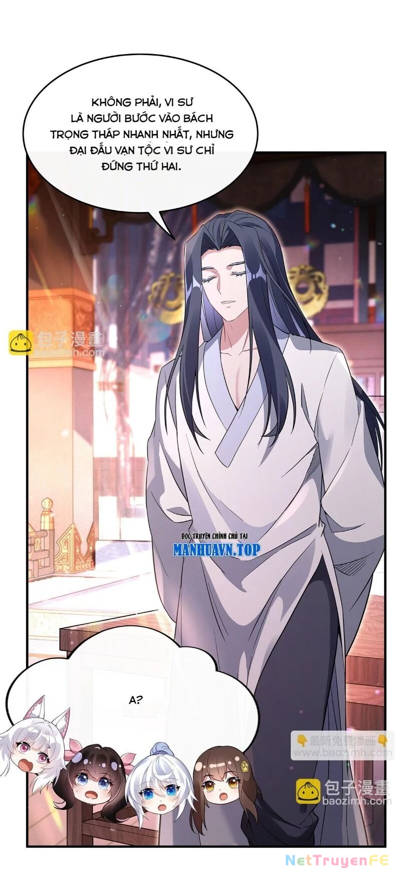 Các Nữ Đồ Đệ Của Ta Đều Là Chư Thiên Đại Lão Tương Lai Chapter 254 - Trang 4