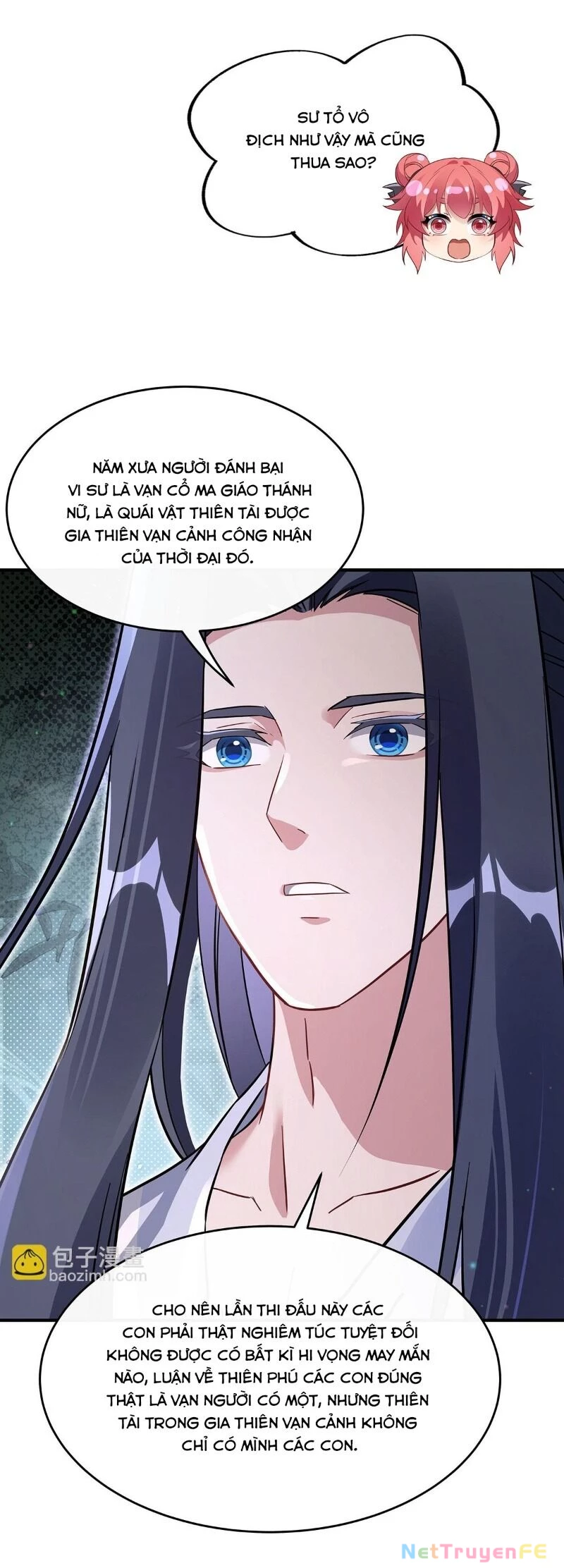 Các Nữ Đồ Đệ Của Ta Đều Là Chư Thiên Đại Lão Tương Lai Chapter 254 - Trang 4