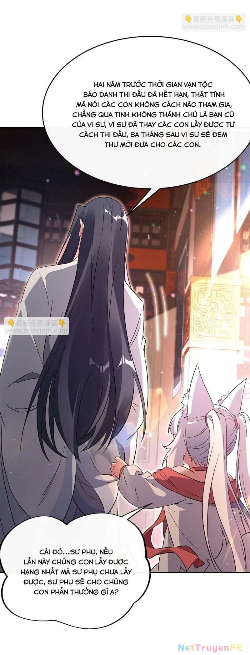 Các Nữ Đồ Đệ Của Ta Đều Là Chư Thiên Đại Lão Tương Lai Chapter 254 - Trang 4