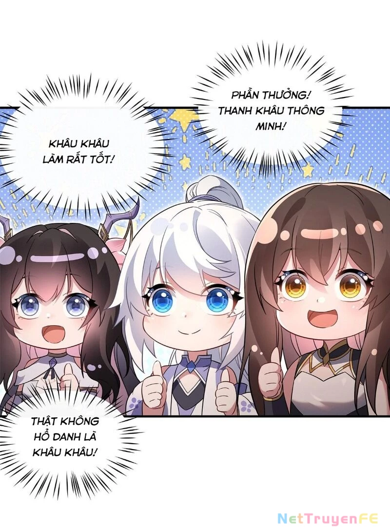 Các Nữ Đồ Đệ Của Ta Đều Là Chư Thiên Đại Lão Tương Lai Chapter 254 - Trang 4