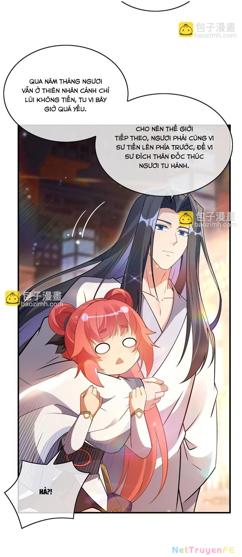 Các Nữ Đồ Đệ Của Ta Đều Là Chư Thiên Đại Lão Tương Lai Chapter 254 - Trang 4