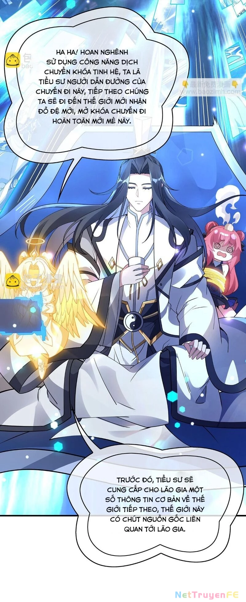 Các Nữ Đồ Đệ Của Ta Đều Là Chư Thiên Đại Lão Tương Lai Chapter 254 - Trang 4