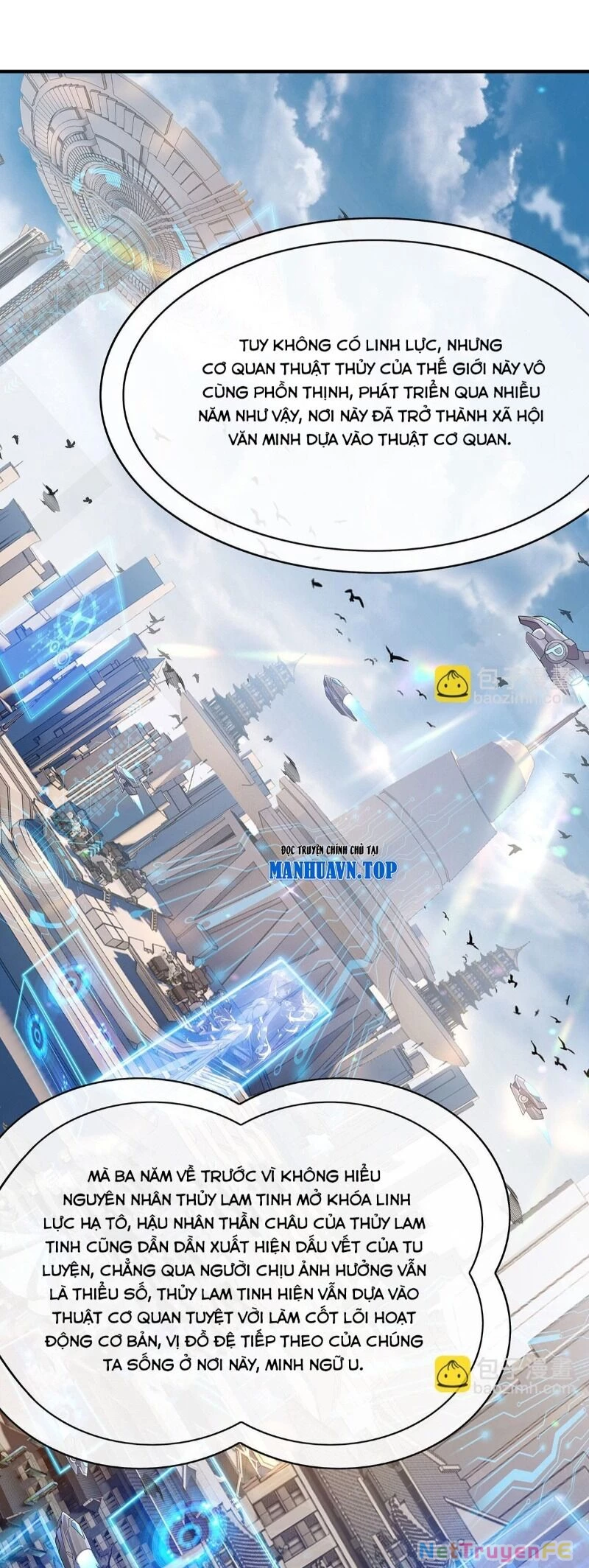 Các Nữ Đồ Đệ Của Ta Đều Là Chư Thiên Đại Lão Tương Lai Chapter 254 - Trang 4