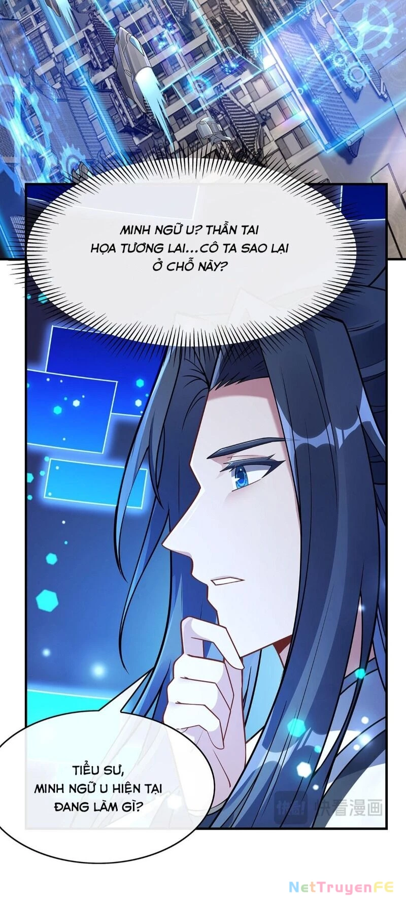 Các Nữ Đồ Đệ Của Ta Đều Là Chư Thiên Đại Lão Tương Lai Chapter 254 - Trang 4