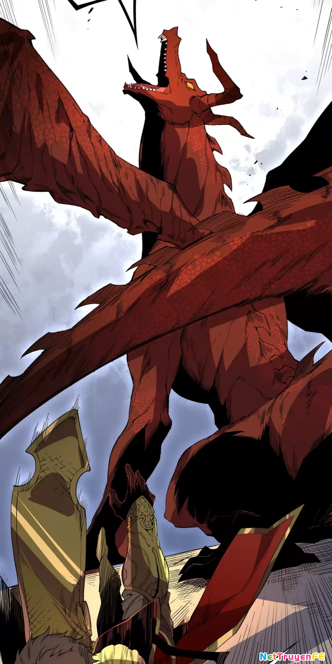 Thiên Sinh Độc Nãi : Ta Nguyền Rủa Toàn Bộ Thế Giới Chapter 33 - Trang 2