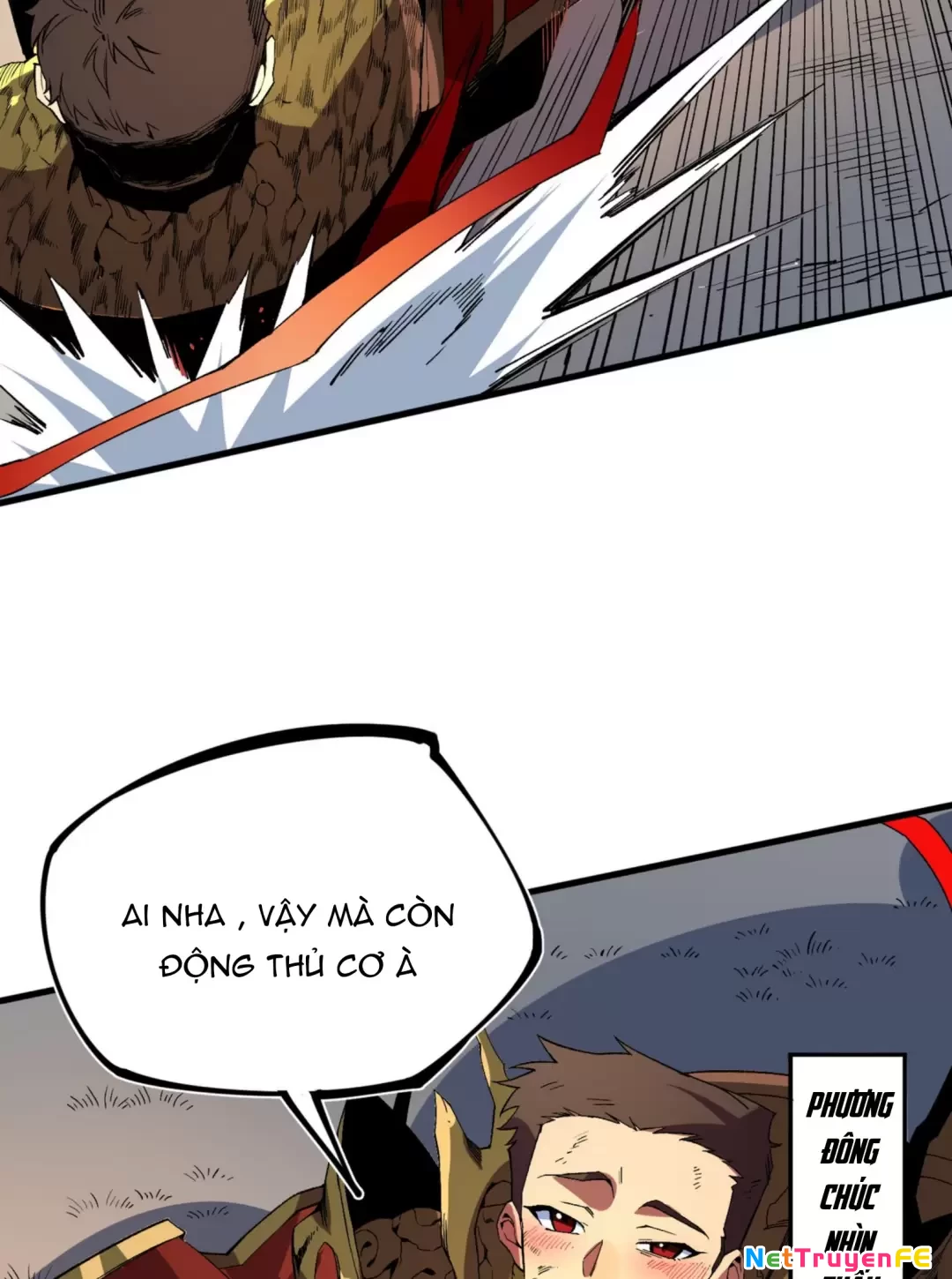 Thiên Sinh Độc Nãi : Ta Nguyền Rủa Toàn Bộ Thế Giới Chapter 33 - Trang 2