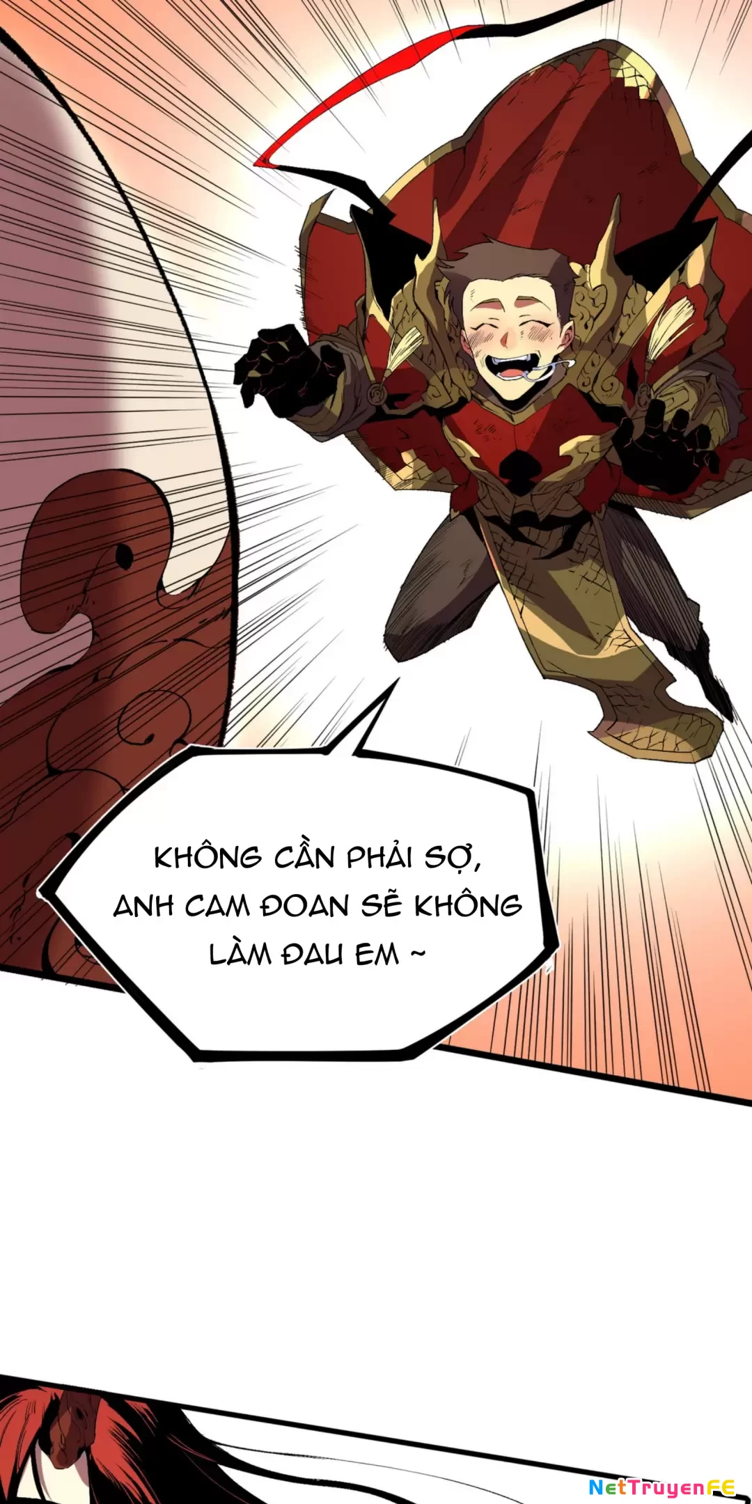 Thiên Sinh Độc Nãi : Ta Nguyền Rủa Toàn Bộ Thế Giới Chapter 33 - Trang 2