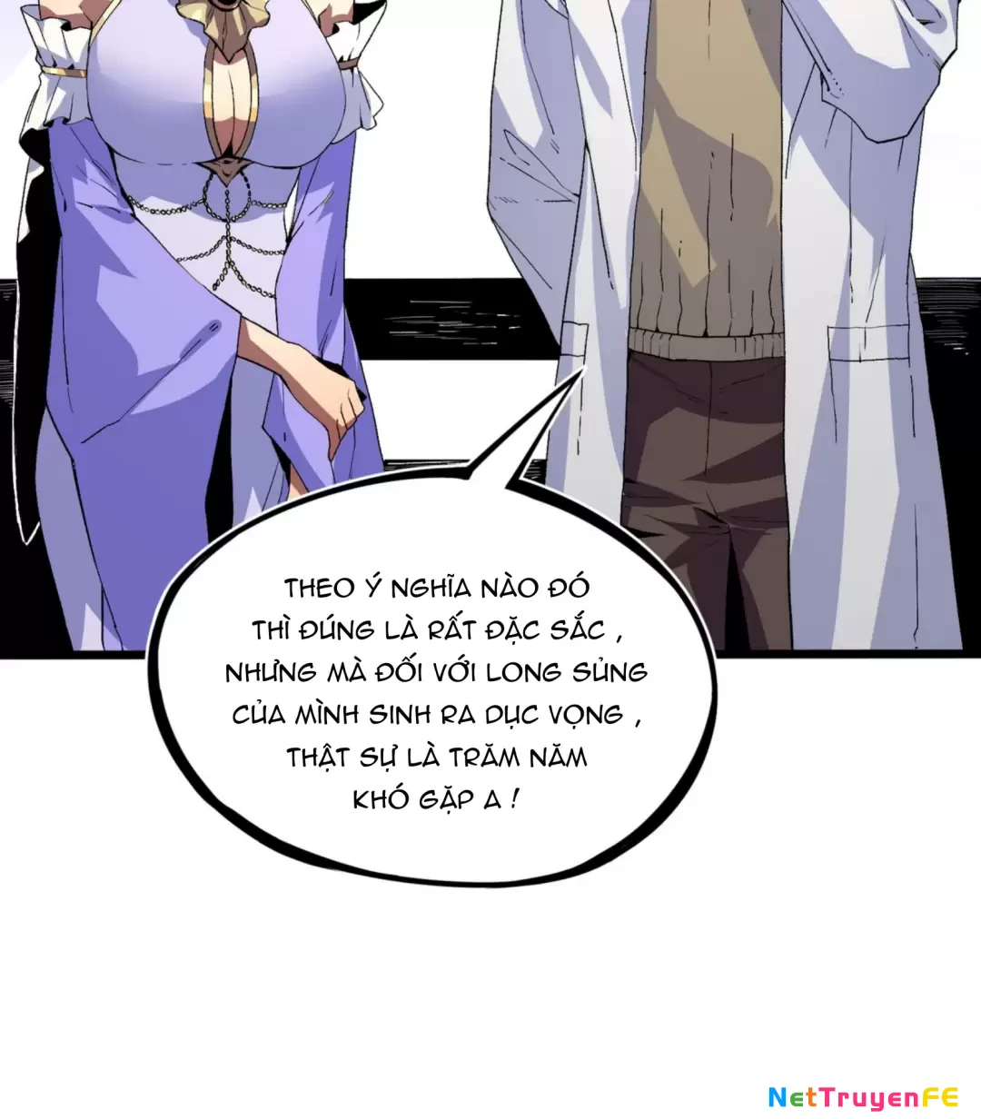 Thiên Sinh Độc Nãi : Ta Nguyền Rủa Toàn Bộ Thế Giới Chapter 33 - Trang 2