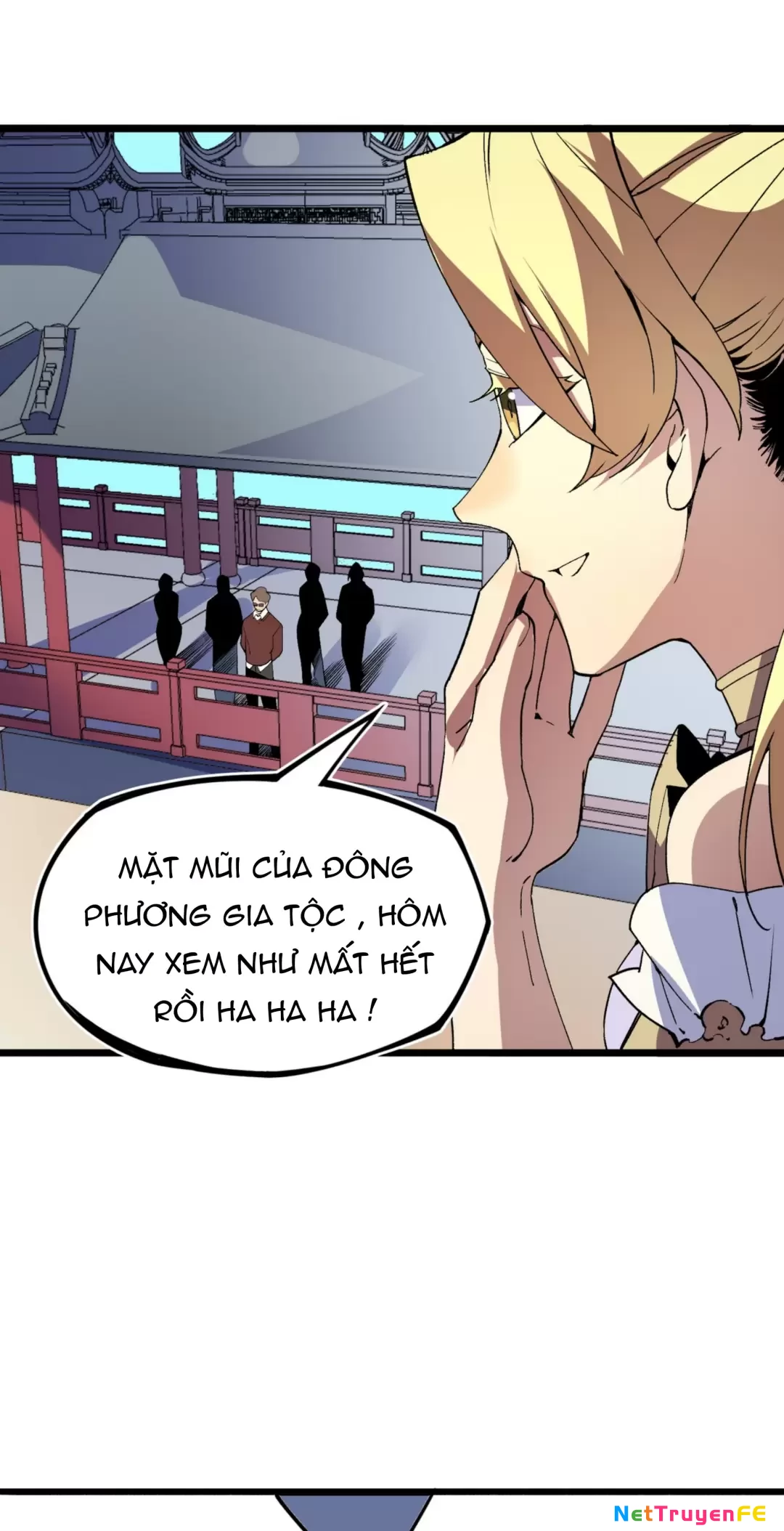 Thiên Sinh Độc Nãi : Ta Nguyền Rủa Toàn Bộ Thế Giới Chapter 33 - Trang 2