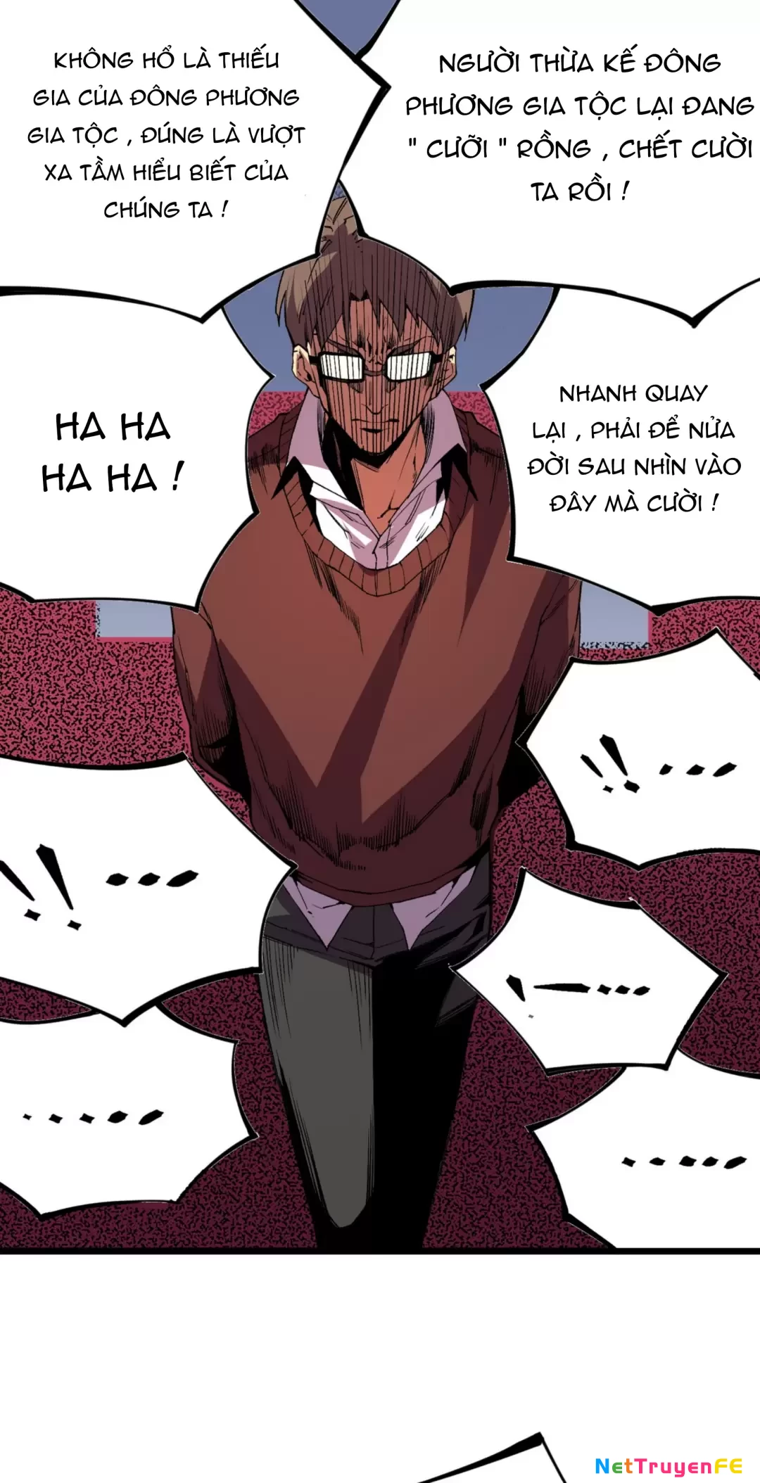 Thiên Sinh Độc Nãi : Ta Nguyền Rủa Toàn Bộ Thế Giới Chapter 33 - Trang 2