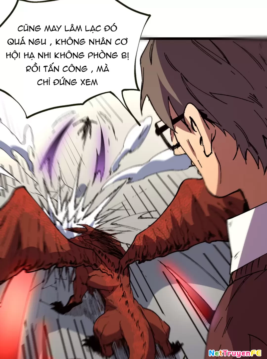 Thiên Sinh Độc Nãi : Ta Nguyền Rủa Toàn Bộ Thế Giới Chapter 33 - Trang 2