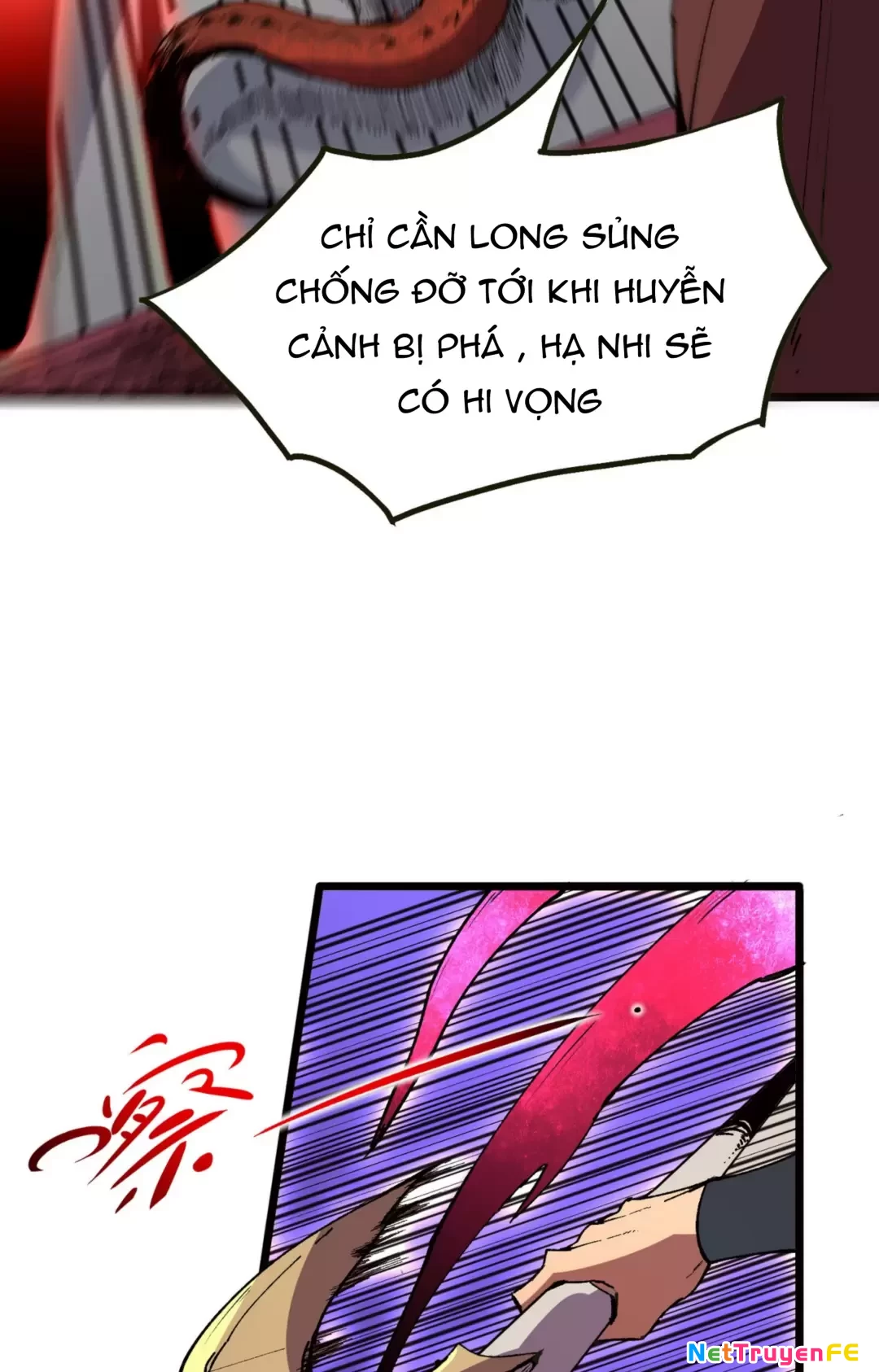 Thiên Sinh Độc Nãi : Ta Nguyền Rủa Toàn Bộ Thế Giới Chapter 33 - Trang 2