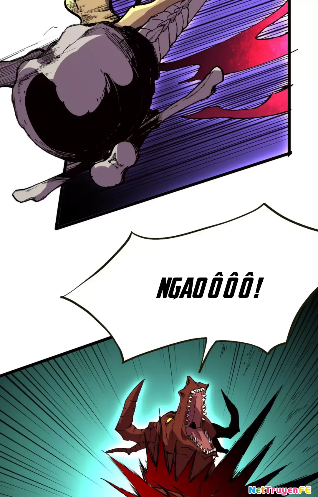 Thiên Sinh Độc Nãi : Ta Nguyền Rủa Toàn Bộ Thế Giới Chapter 33 - Trang 2