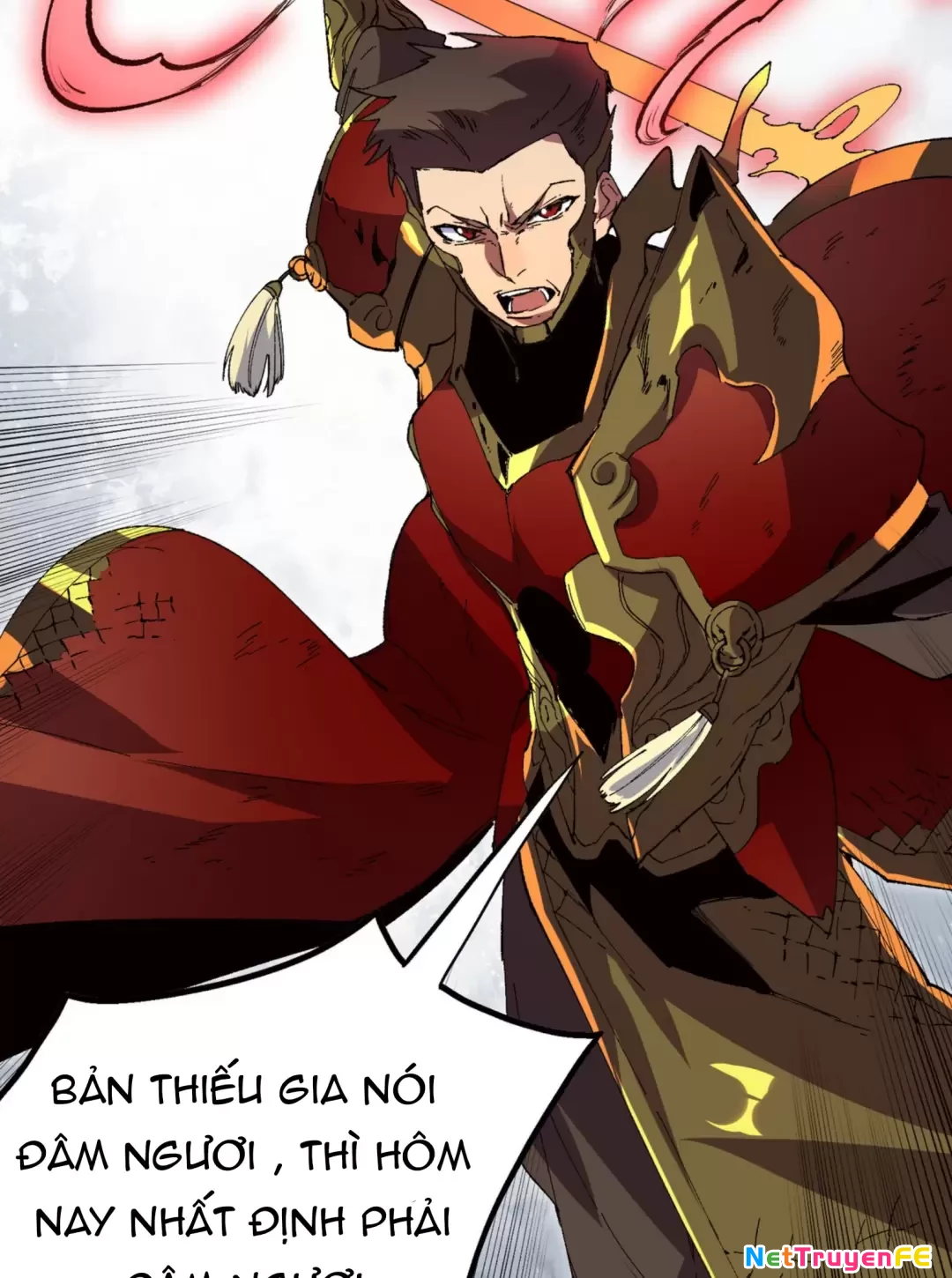 Thiên Sinh Độc Nãi : Ta Nguyền Rủa Toàn Bộ Thế Giới Chapter 33 - Trang 2