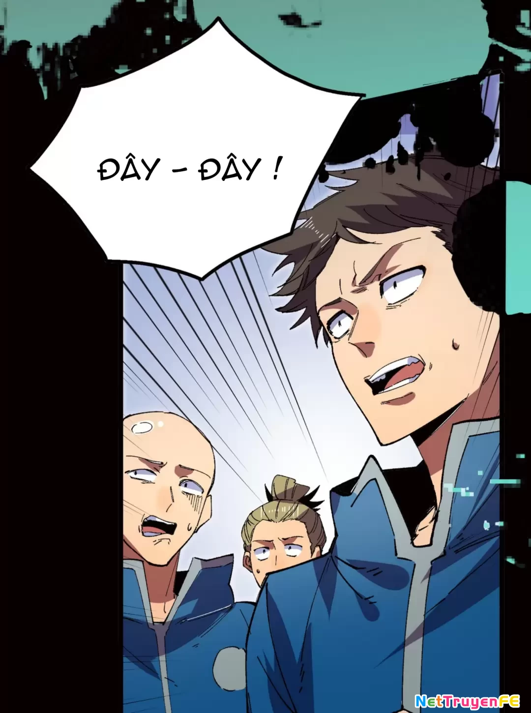 Thiên Sinh Độc Nãi : Ta Nguyền Rủa Toàn Bộ Thế Giới Chapter 33 - Trang 2