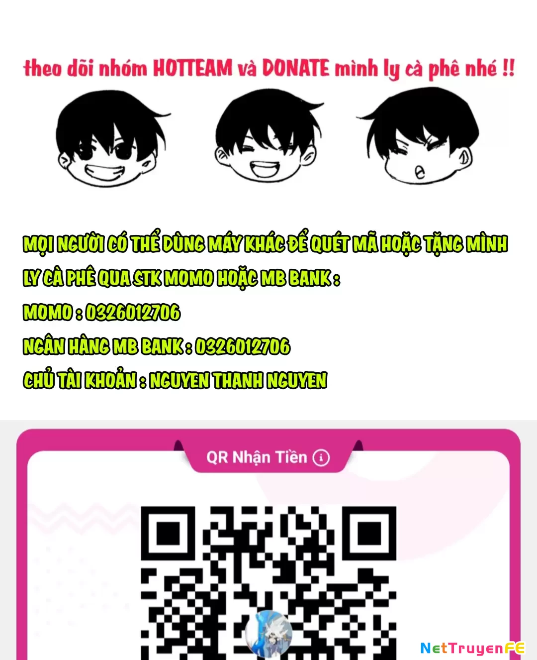 Thiên Sinh Độc Nãi : Ta Nguyền Rủa Toàn Bộ Thế Giới Chapter 33 - Trang 2