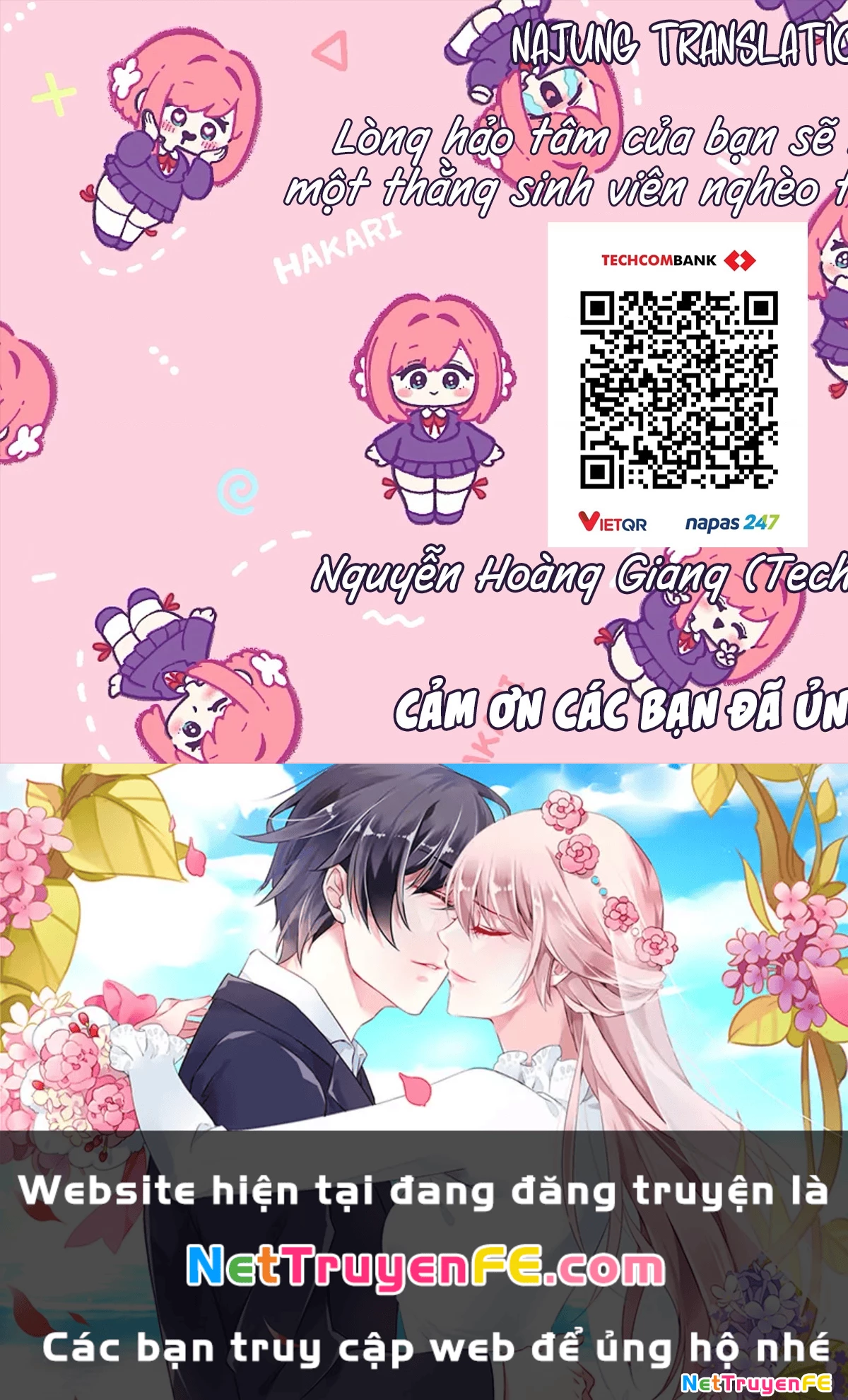 Tình yêu màu Lam nhà Wakaba Chapter 5.5 - Trang 2