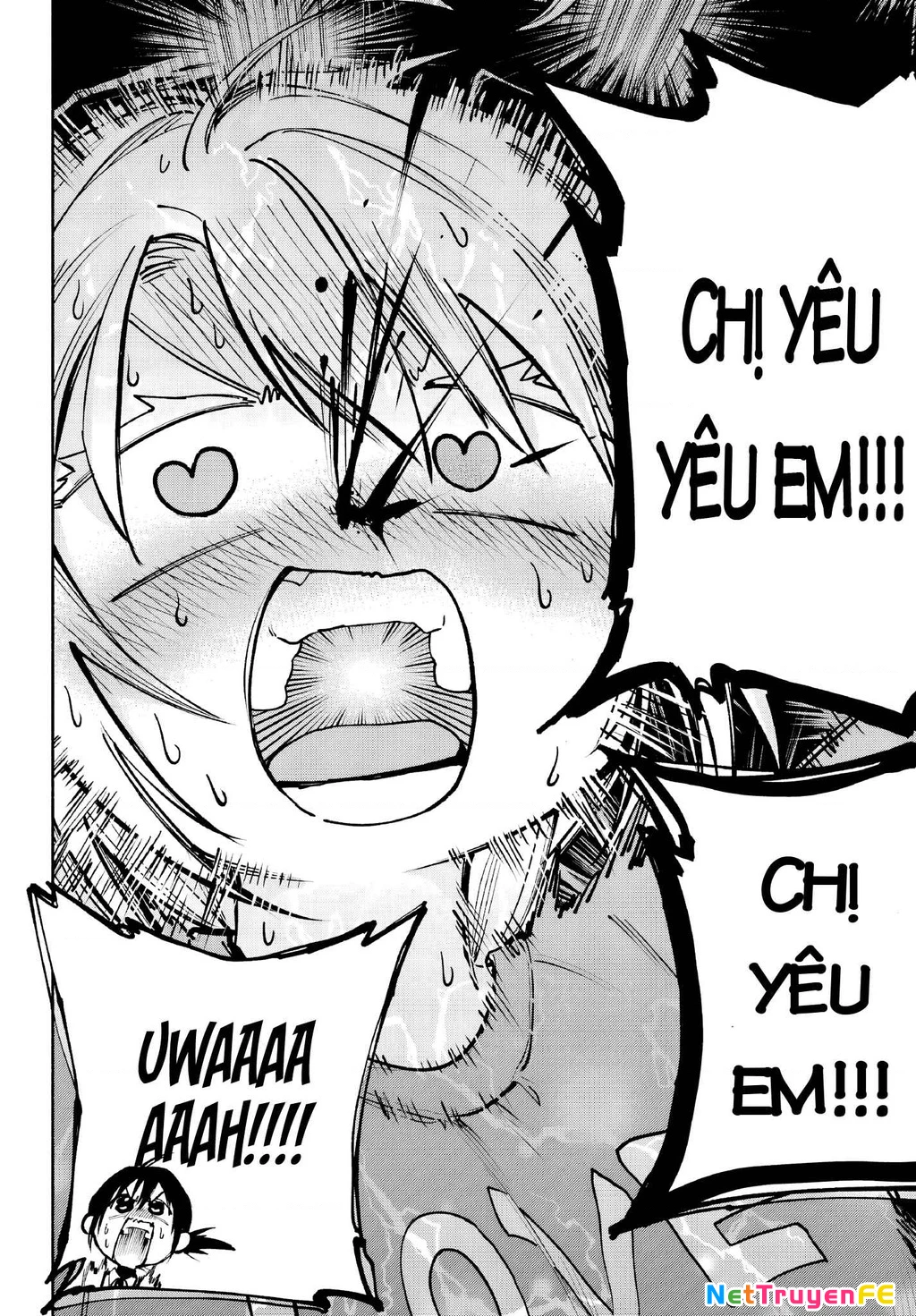 Kami-sama ga Mitenai kara Chapter 1 - Trang 2