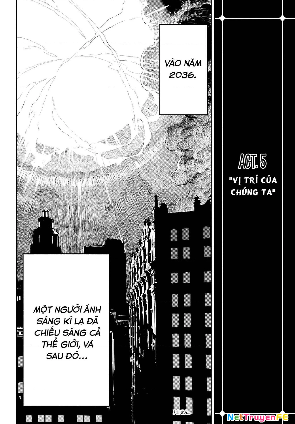 Kami-sama ga Mitenai kara Chapter 2 - Trang 2