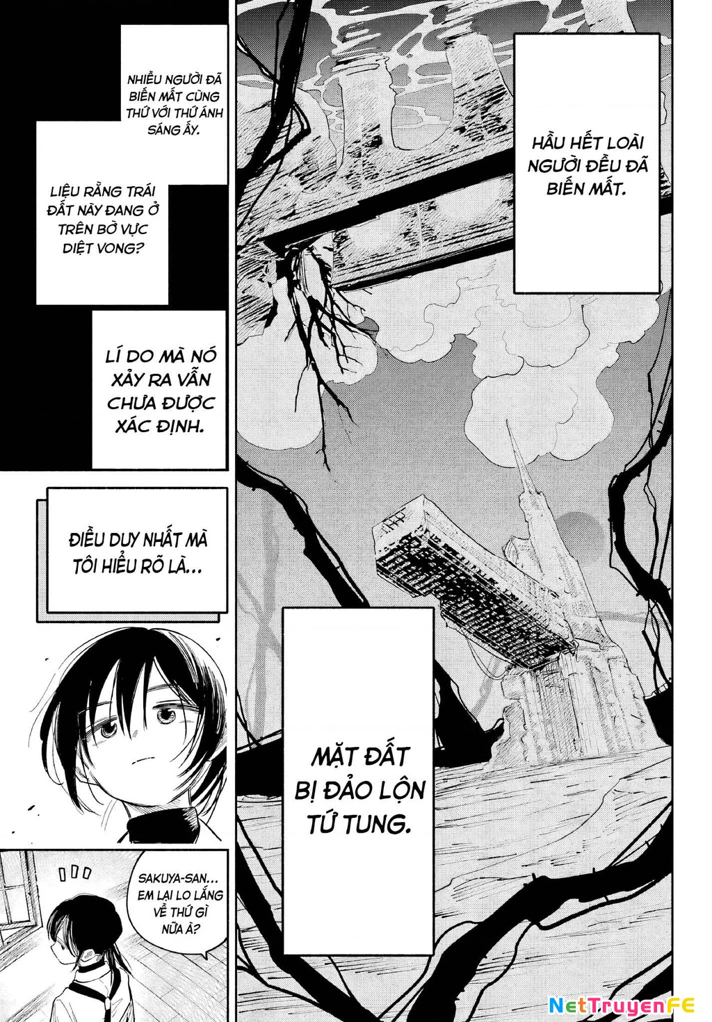 Kami-sama ga Mitenai kara Chapter 2 - Trang 2