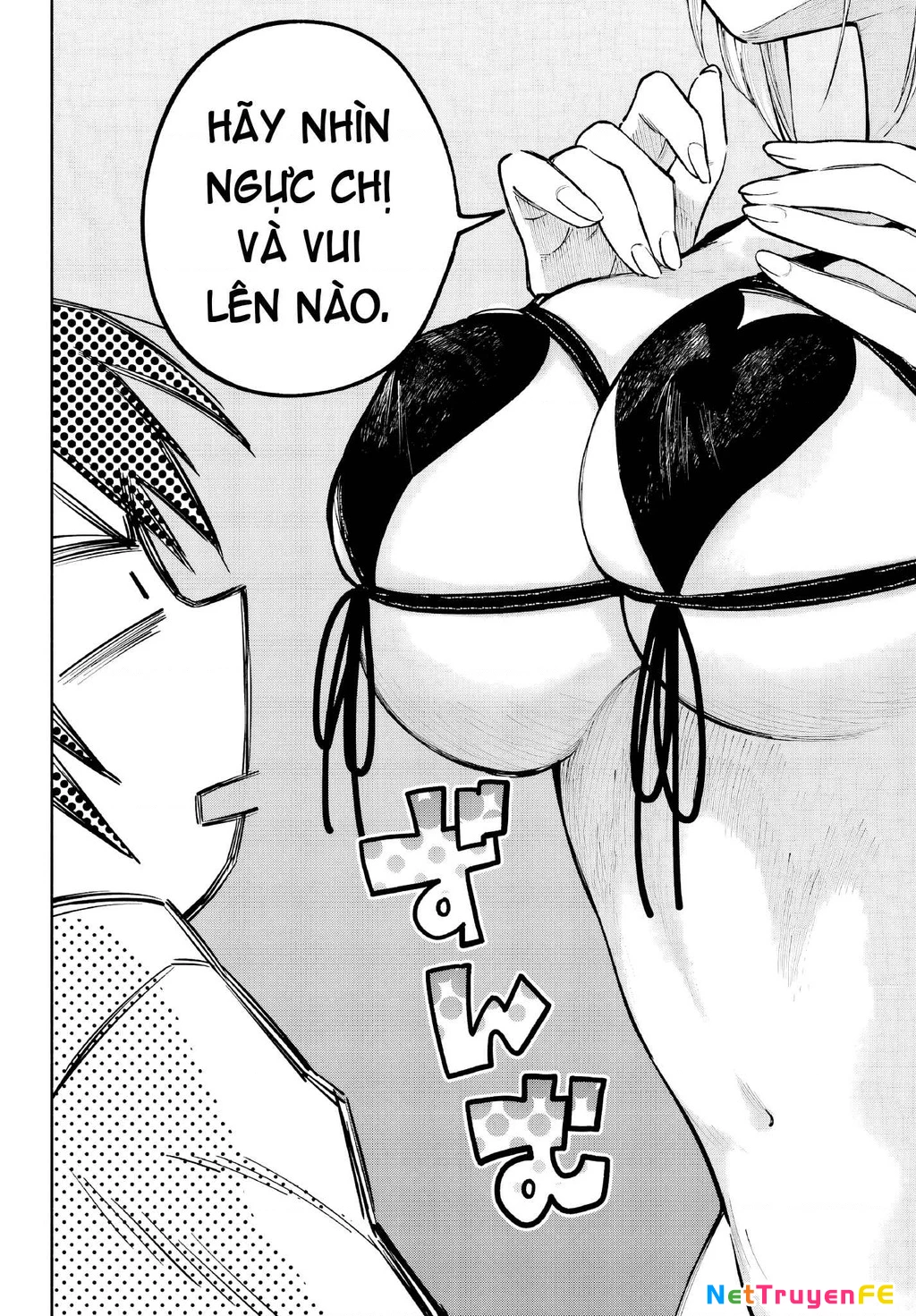 Kami-sama ga Mitenai kara Chapter 2 - Trang 2